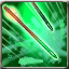 Sharp Bolt