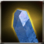 Piece of Sapphire
