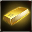 Pure Gold Bar