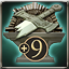 Superstition of the number 9