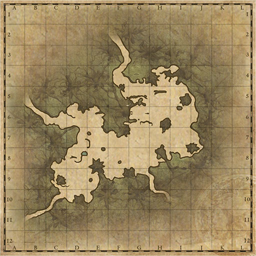 Bahamar, Dark Swamp