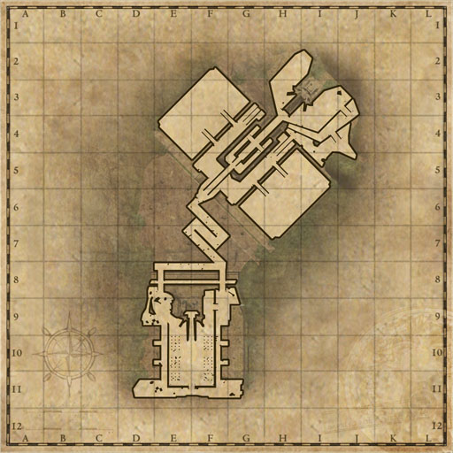 Errac, Land of Night