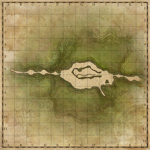 Ustiur, Jungle Area 1