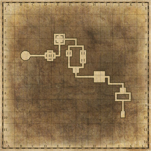 Rion Dungeon Hollow