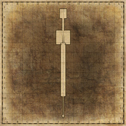 Jaquin, Gehenna Bridge