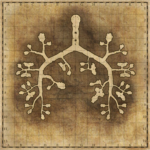 Sacred Sedecram Dungeon