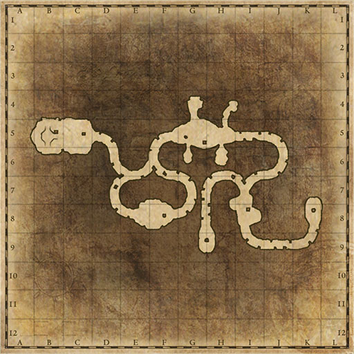 Ancient Skeleton Nest 1F
