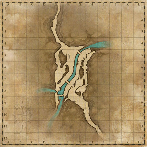 Tetra Ruins